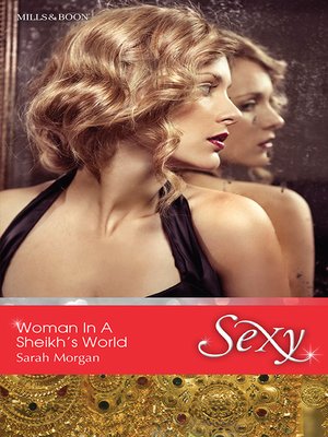 cover image of Woman In a Sheikh's World